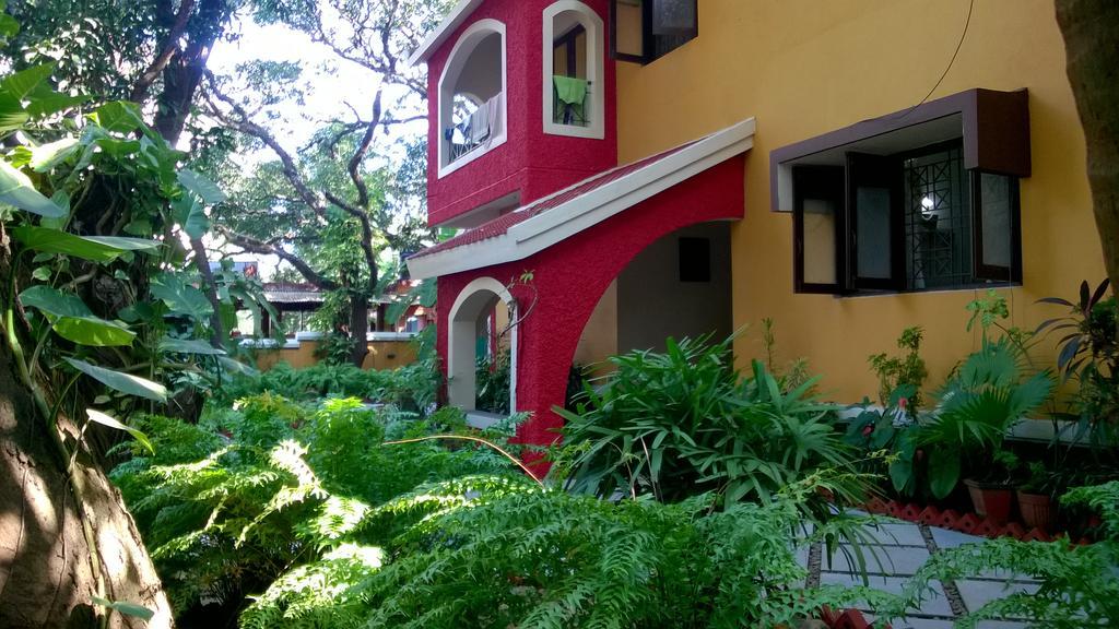 Bethany Inn Vagator Esterno foto